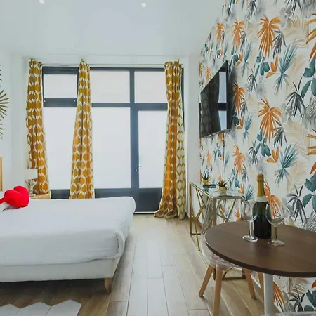 Appartement Exceptional Studio- 2p- Moulin Rouge *