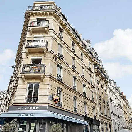 Lägenhet Exceptional Studio- 2p- Moulin Rouge