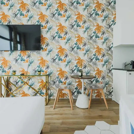 Exceptional Studio- 2p- Moulin Rouge Apartment