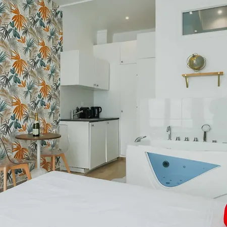 Apartment Exceptional Studio- 2p- Moulin Rouge