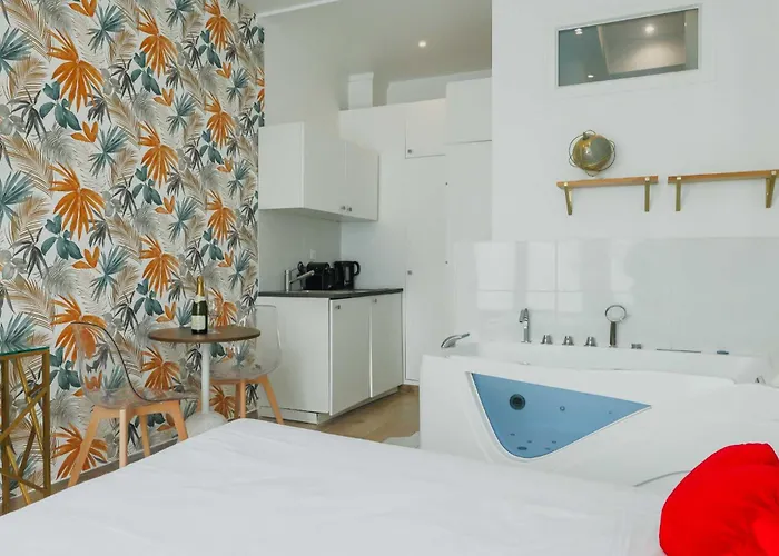 Apartment Exceptional Studio- 2p- Moulin Rouge